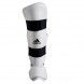 Espinillera con empeine tkd adidas fabricada en china ADITSP02