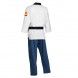 Bordado parche bandera esp brazo dobok