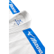 Judogi Mizuno Kodomo Plus blanco (bandas azules)