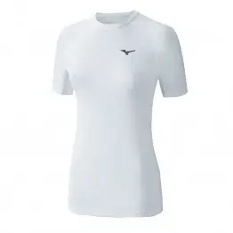 Camiseta mizuno biogear SS mujer