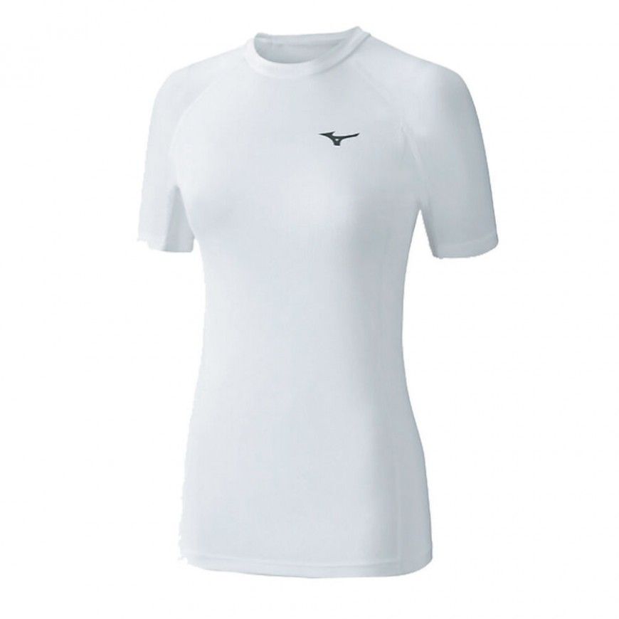 Camiseta mizuno biogear SS mujer