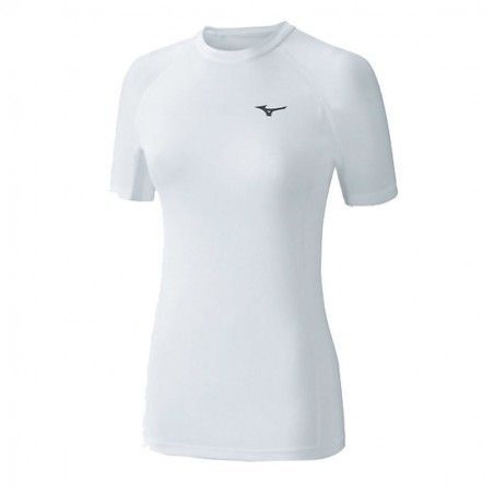 Camiseta mizuno biogear SS mujer