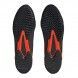 Zapatilla Speedex 23 negro/rojo HP6888