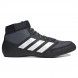 Zapatilla Mat Hog 2 negra/blanca FZ5391