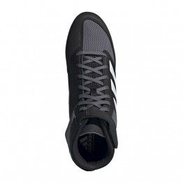 Zapatilla Mat Hog 2 negra/blanca FZ5391