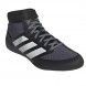 Zapatilla Mat Hog 2 negra/blanca FZ5391