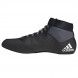 Zapatilla Mat Hog 2 negra/blanca FZ5391