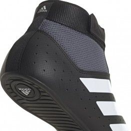 Zapatilla Mat Hog 2 negra/blanca FZ5391