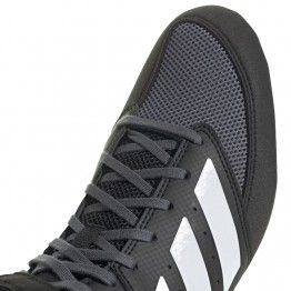 Zapatilla Mat Hog 2 negra/blanca FZ5391