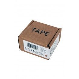 Tape deportivo 3,8cm (cinta deportiva) negro