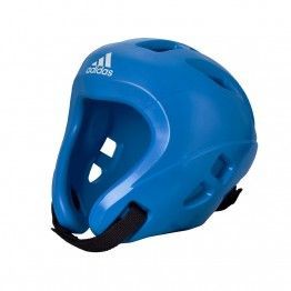 Casco competicion adidas wako azul ADIKBHG500