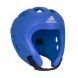 Casco competicion adidas wako azul ADIKBHG500