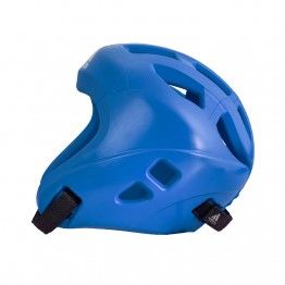 Casco competicion adidas wako azul ADIKBHG500