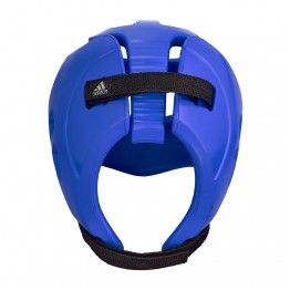 Casco competicion adidas wako azul ADIKBHG500