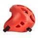 Casco competicion adidas wako rojo ADIKBHG500