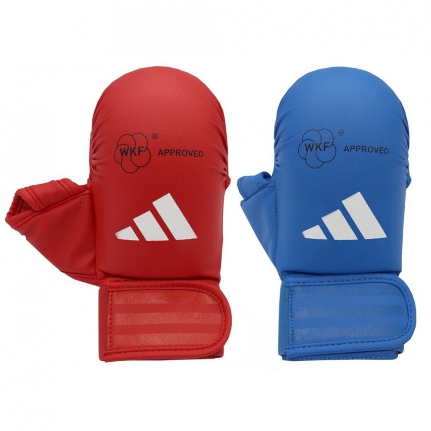 Guantilla adidas karate hom con pulgar 661.23