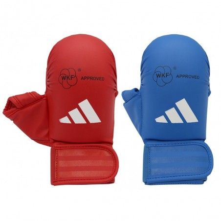 Guantilla adidas karate hom con pulgar 661.23