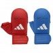 Guantilla adidas karate hom con pulgar 661.23