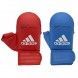Guantilla adidas karate hom con pulgar 661.23