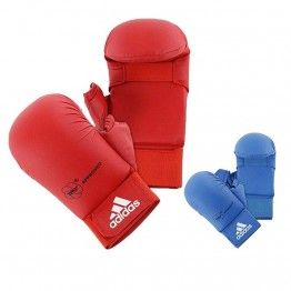 Guantilla adidas karate hom con pulgar 661.23