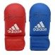 Guantilla adidas karate wkf "sin pulgar" 661.22