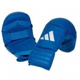 Guantilla adidas karate wkf "sin pulgar" 661.22