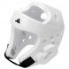 Casco tkd adidas blanco (wtf) ADITHG01