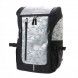 Mochila de deporte mizuno budo (plateado)