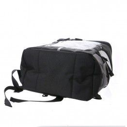 Mochila de deporte mizuno budo (plateado)