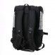Mochila de deporte mizuno budo (plateado)