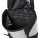 Mochila de deporte mizuno budo (plateado)