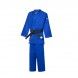 Judogi mizuno Yusho 2023 IJF (azul)