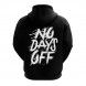 Sudadera NKL No Days Off