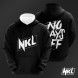 Sudadera NKL No Days Off