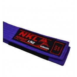 Cinturón de bjj NKL barracuda