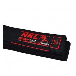 Cinturón de bjj NKL barracuda