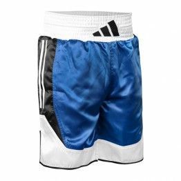 Short de boxeo adidas azul ADIKBL2BU/BK