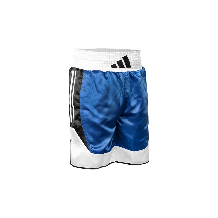 Short de boxeo adidas azul ADIKBL2BU/BK
