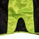 Short de muay thai adidas amarillo/negro ADISTH01SMUYW/BK