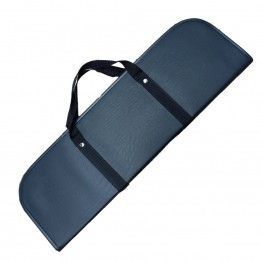 Estuche de piel para pareja de Sai