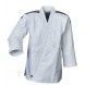 Judogi adidas "contest" blanco con bandas negras