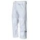 Judogi adidas "contest" blanco con bandas negras