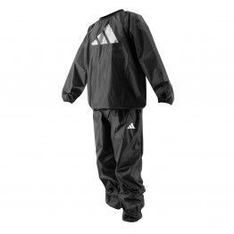 Traje adidas sauna negro ADISS01