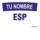 Dorsal personalizado NKL
