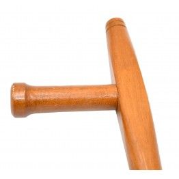 Tonfas de madera (Pareja) 51 cm