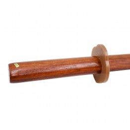 Shoto bokken madera roja roble 55 cm