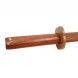 Shoto bokken madera roja roble 55 cm