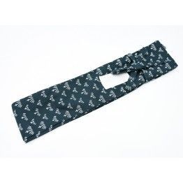 Funda Shinai de tela estampada