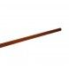 Jo madera roja roble 127 cm (punta fina 22 mm)
