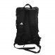 Mochila adidas karate negra/blanca